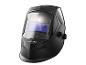 PARKSIDE schwarzer Automatik-Schweißhelm