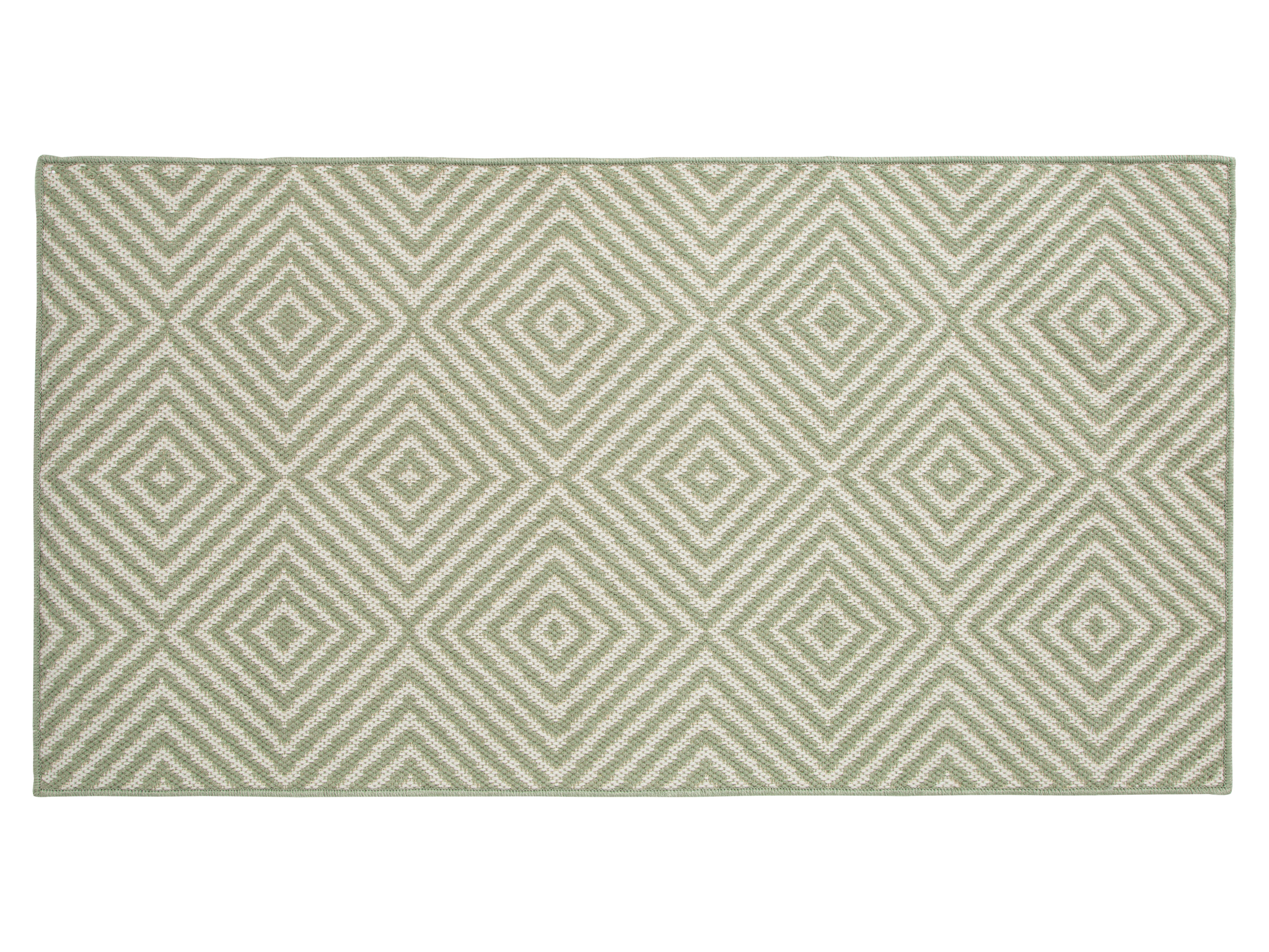 LIVARNO home Outdoorteppich 80x150cm (Grün) | 04335754044113