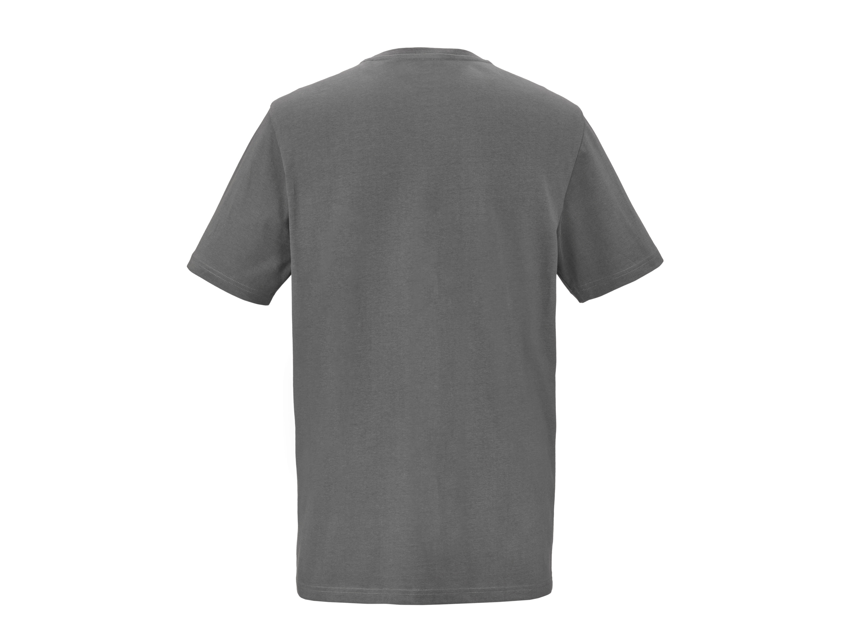 Thumbnail - PARKSIDE® Herren T-Shirt 2 Stück (Grün/Grau, M (48/50))