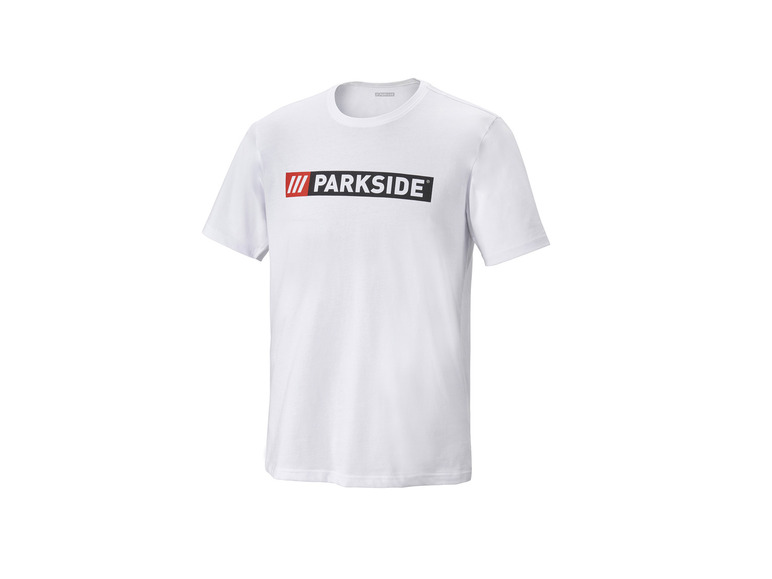 Gehe zu Vollbildansicht: PARKSIDE® Herren T-Shirt aus reiner Baumwolle - Bild 6