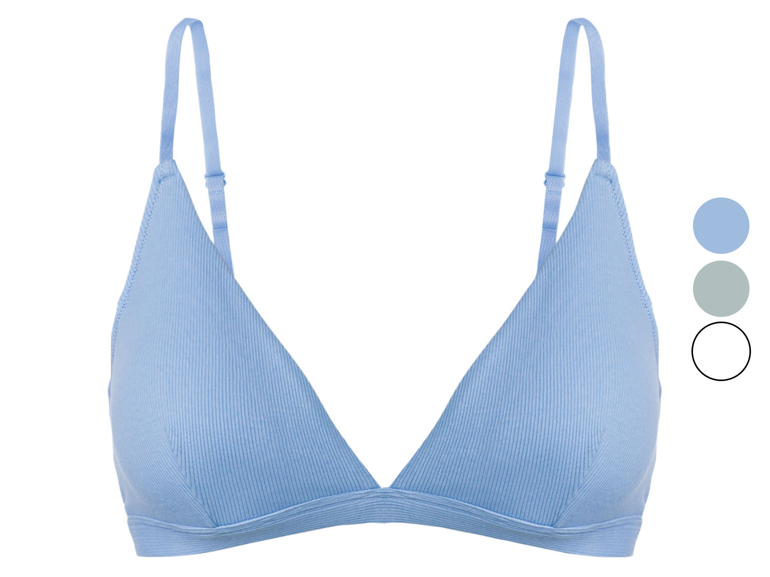 Angebot Lidl Esmara Damen Soft BH B gellos Mit Herausnehmbaren