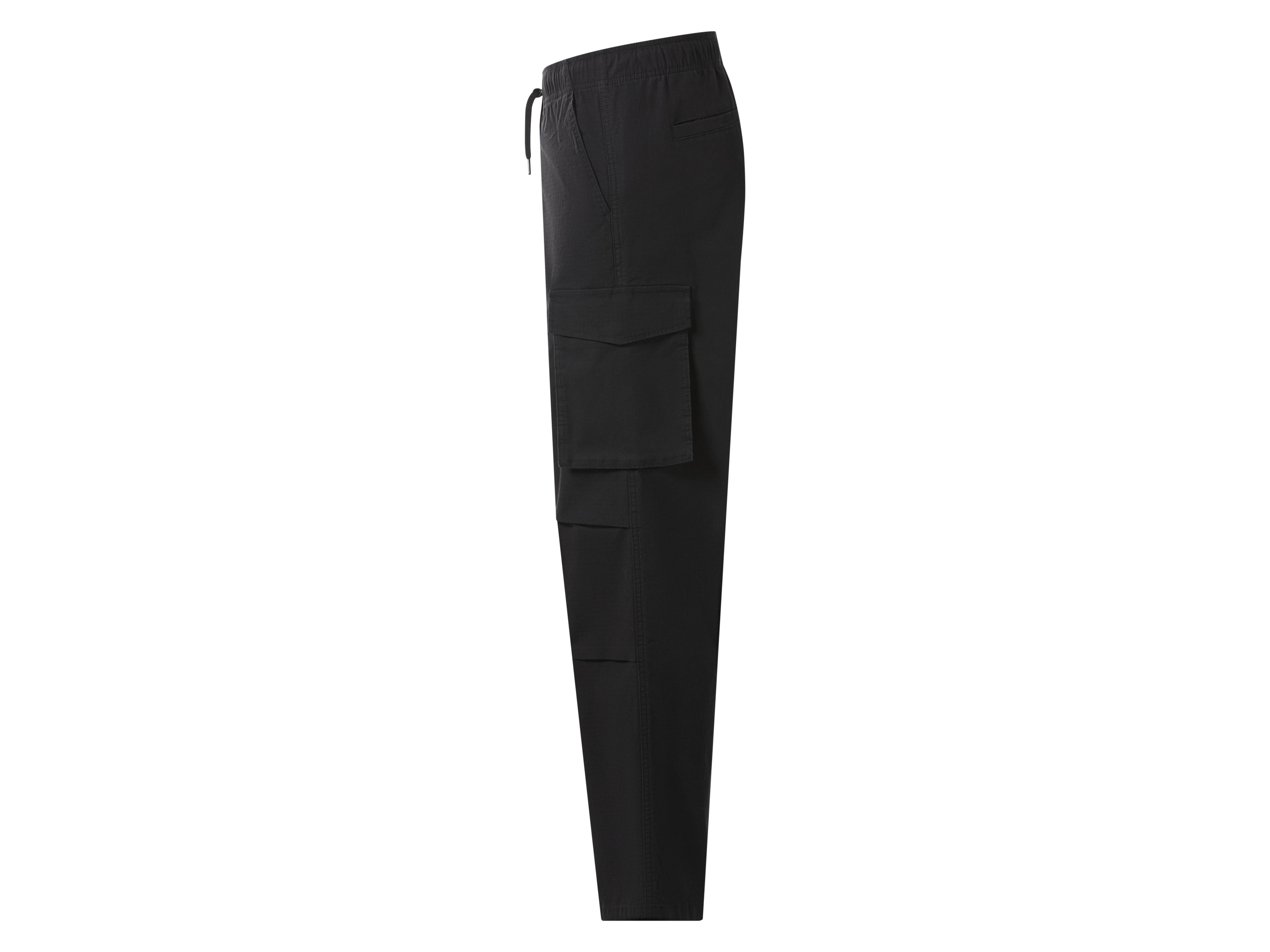 Thumbnail - esmara Men Herren Hose Cargo (Schwarz, XL (56/58))