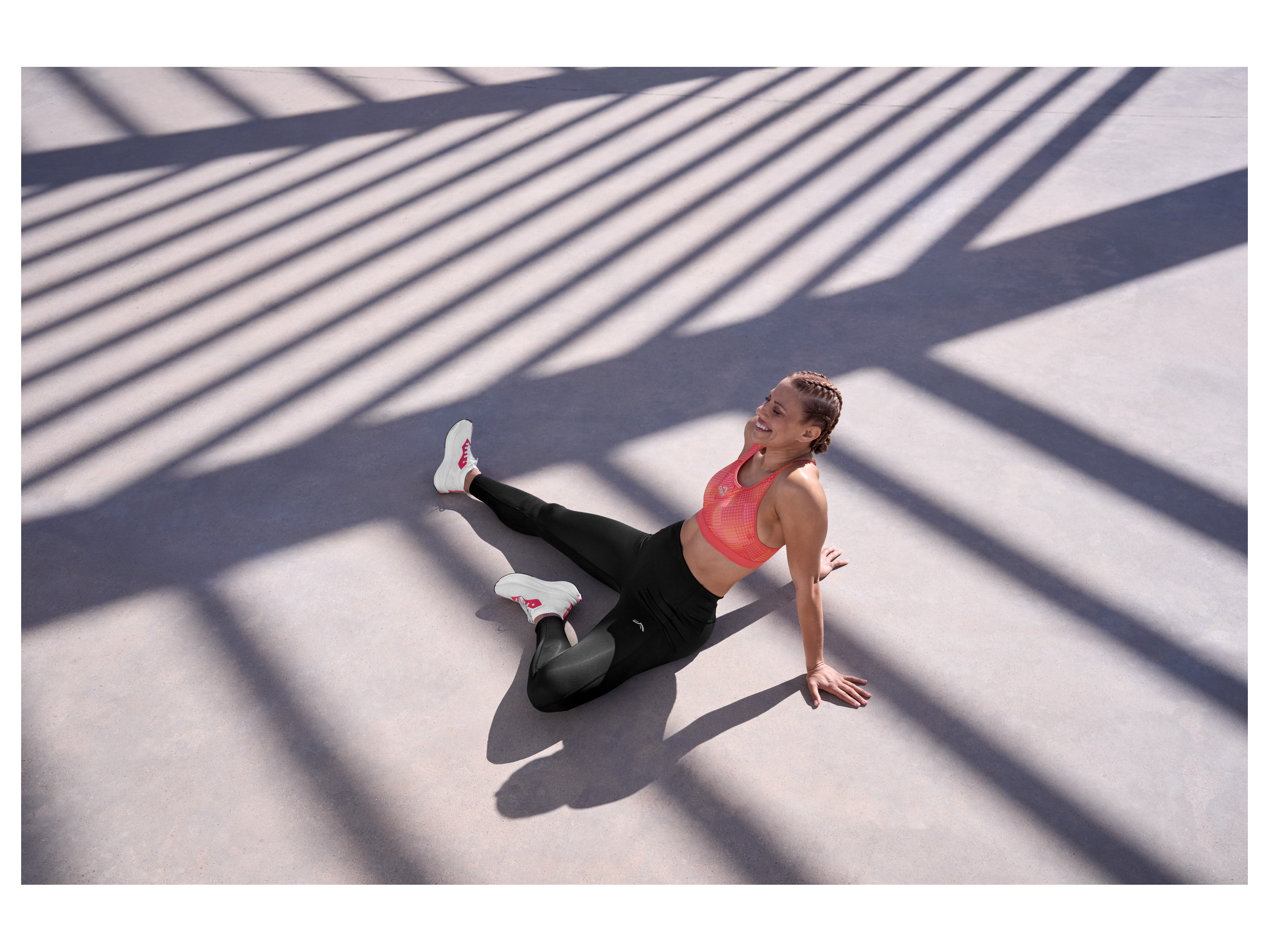 CRIVIT Damen Laufschuh »CarbonLite 1.0« - 12