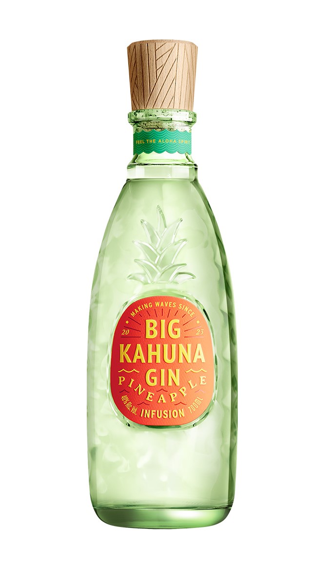Big Kahuna Gin 40% Vol