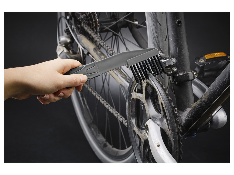Gehe zu Vollbildansicht: CRIVIT Fahrrad-Reinigungs-Set mit Aufbewahrungsbox - Bild 16