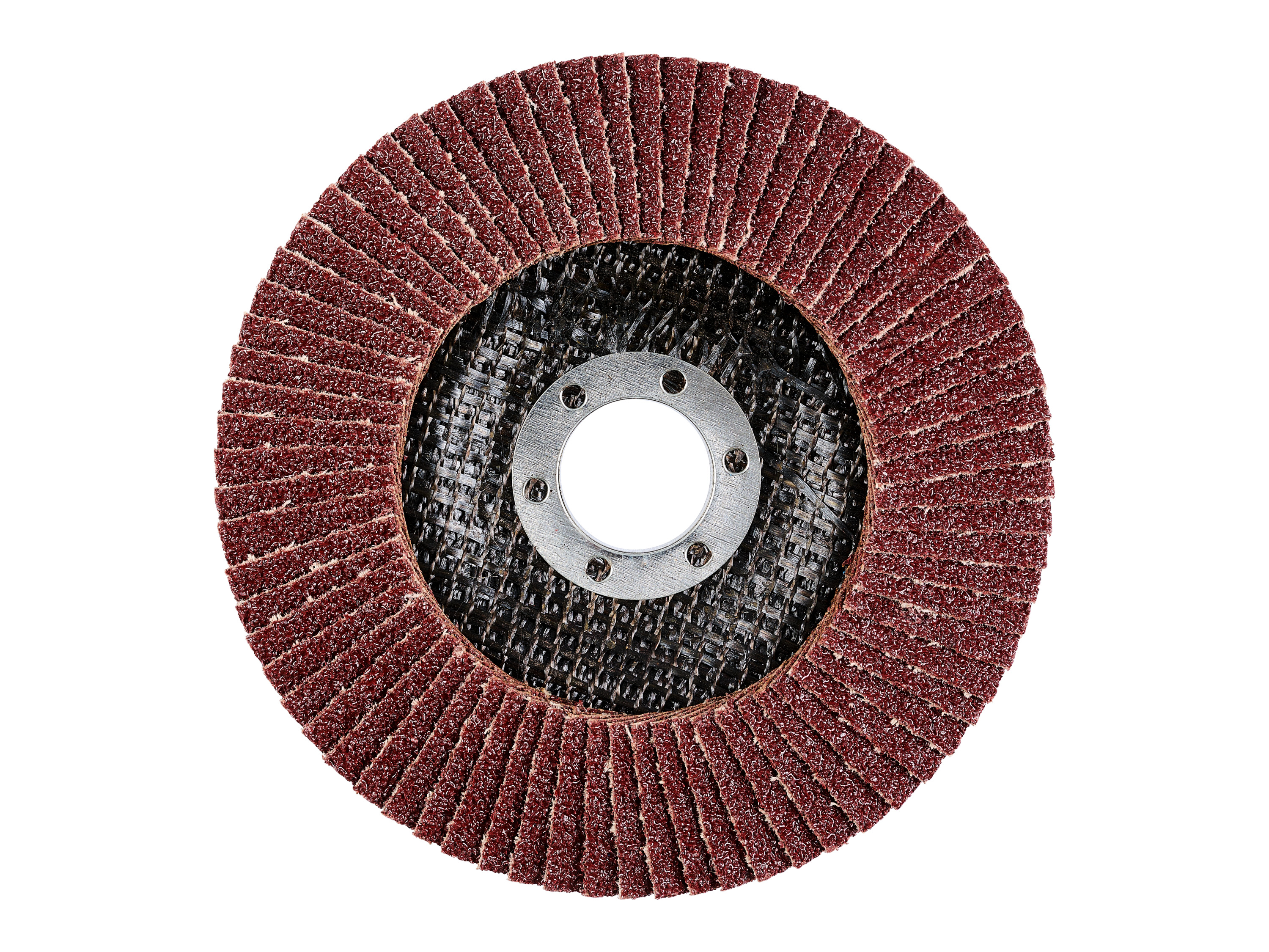 Thumbnail - PARKSIDE® Winkelschleiferzubehör (Fächerschleifscheiben 4tlg.)