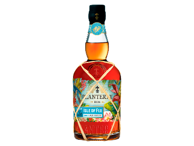 Planteray Rum Isle of Fiji 40% Vol