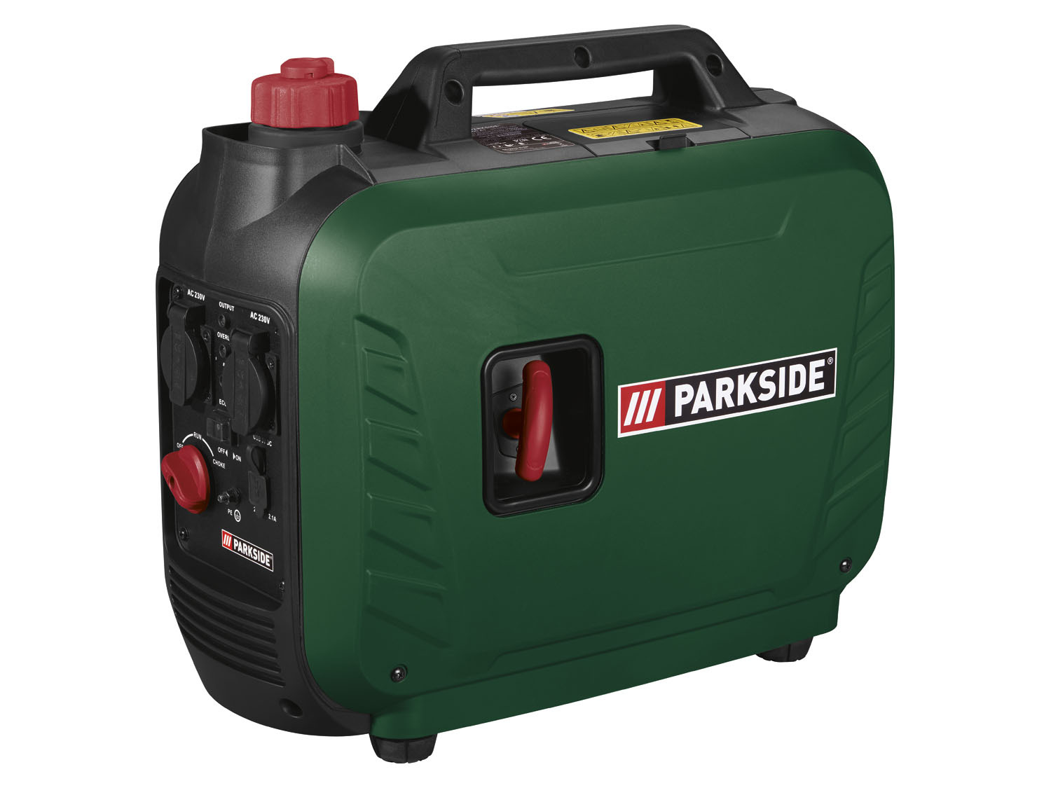 PARKSIDE® Inverter Stromerzeuger »PISE 2000 A1«, 2000 W