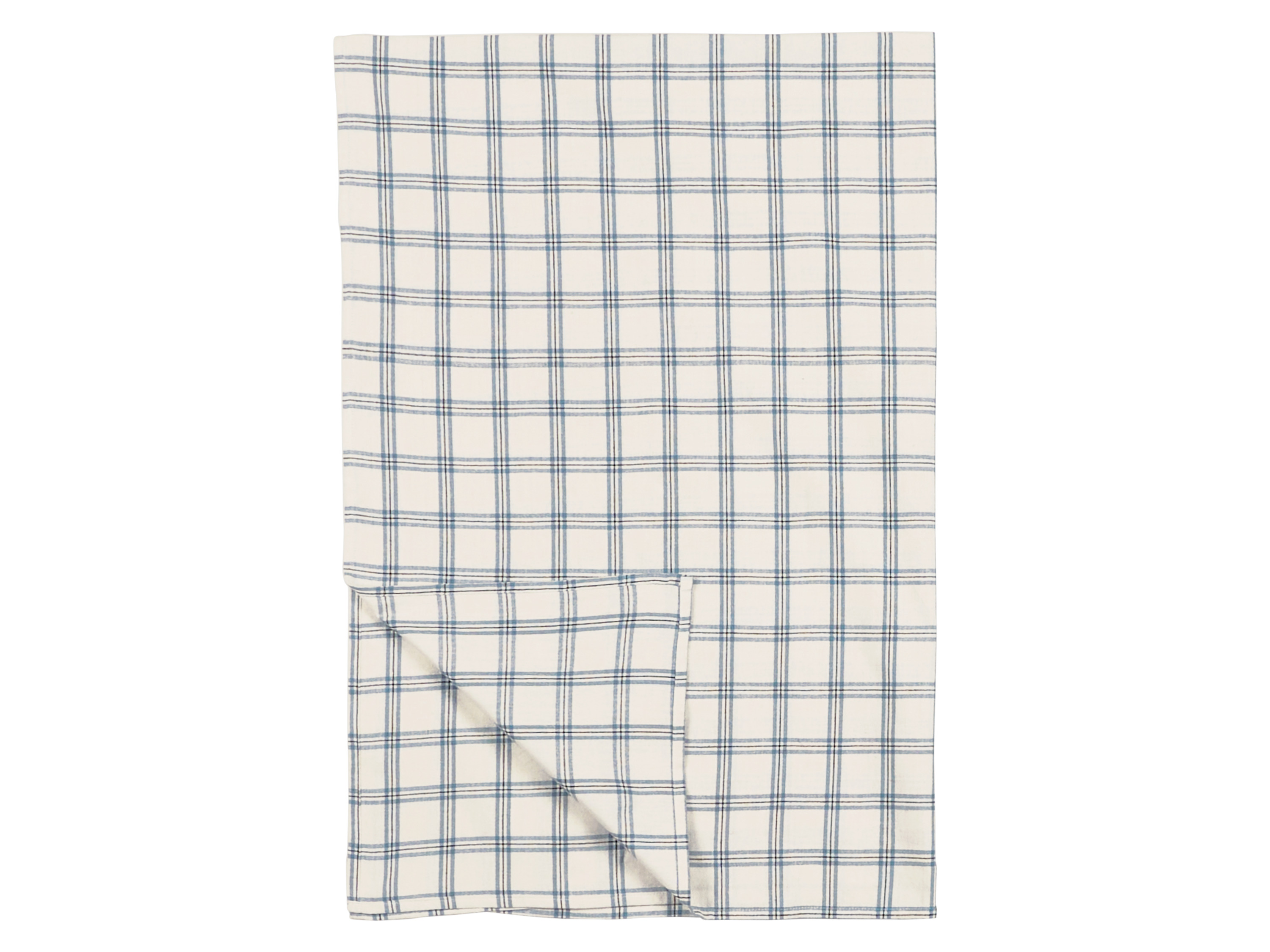 LIVARNO® Tischdecke 120x160cm (beige/blau)