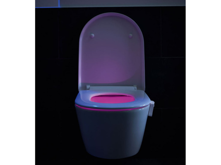 Gehe zu Vollbildansicht: LIVARNO home LED-WC-Licht, mit Lichtsensor - Bild 10