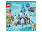 LEGO Disney Princess Schloss mit Cinderella-Puppen