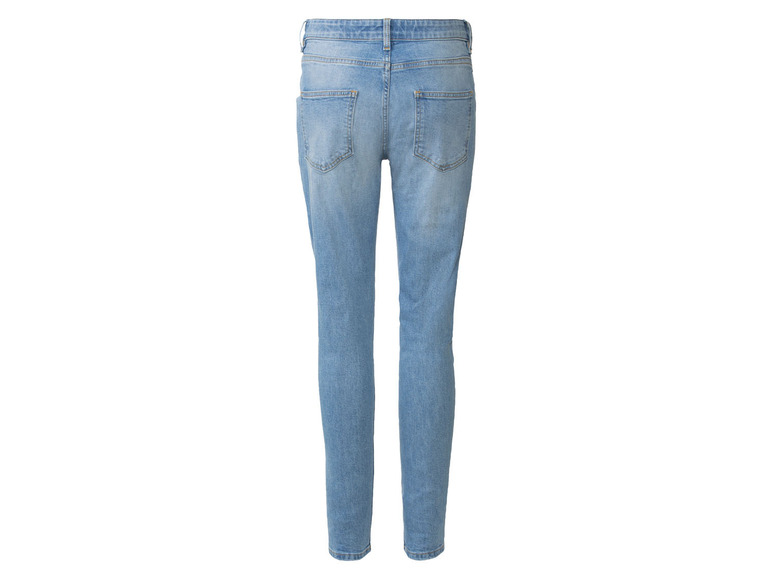 Gehe zu Vollbildansicht: bellybutton Damen Umstands-Jeans, Slim Fit, mit Unterbauchbund - Bild 7
