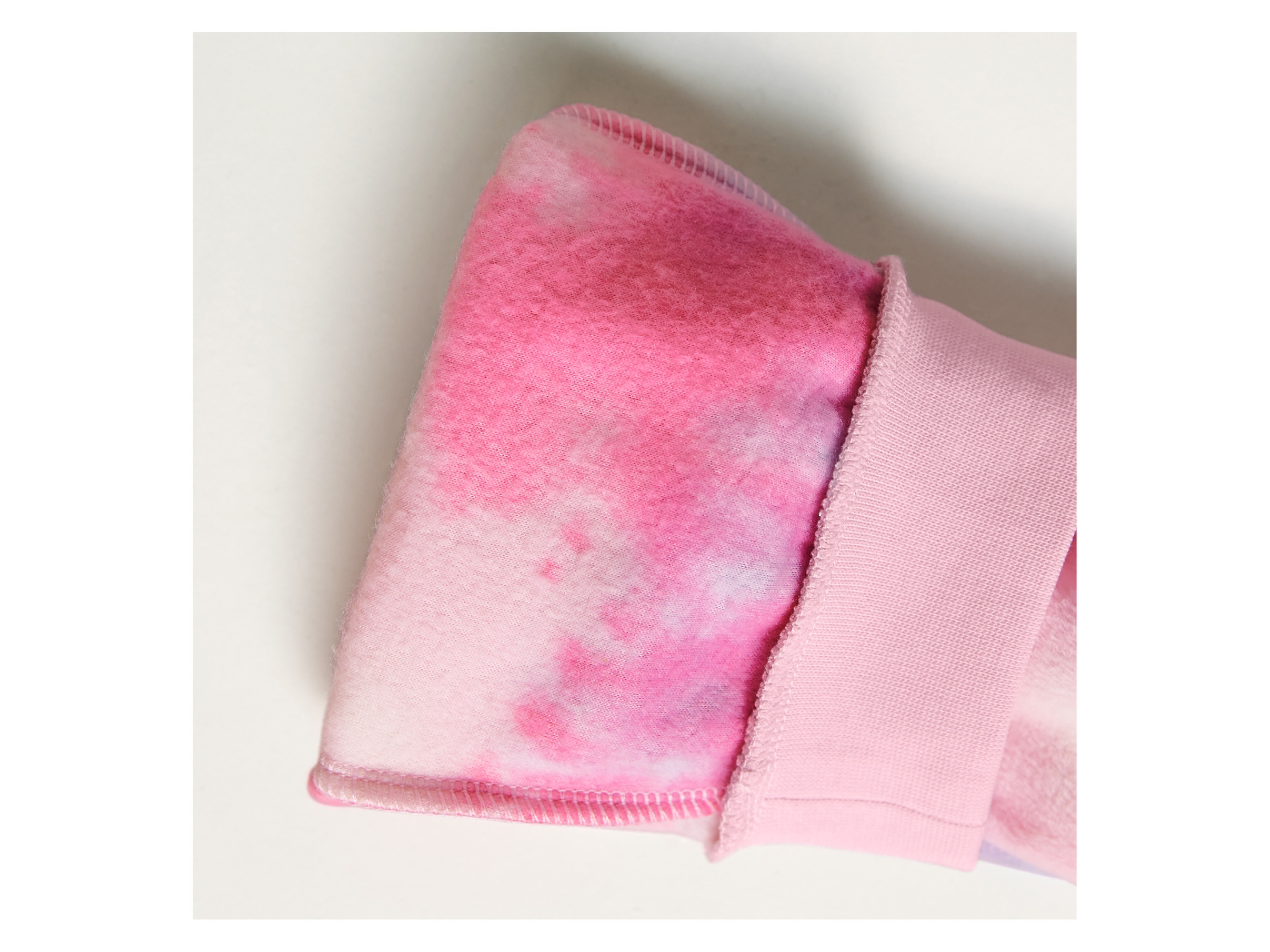 Thumbnail - pepperts!® Kinder Mädchen Onepiece Plüsch (Rosa, 134/140)