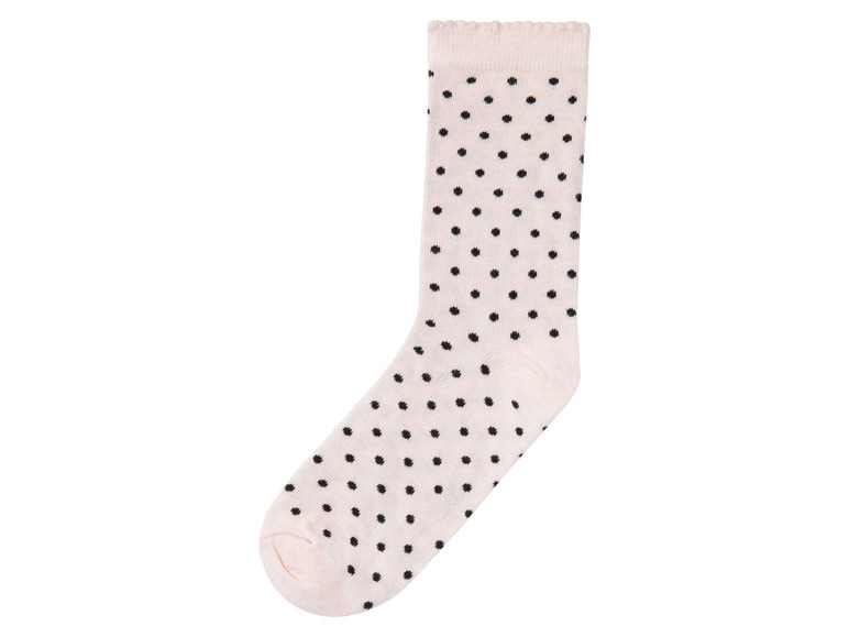 Gehe zu Vollbildansicht: pepperts!® Mädchen Socken, 7 Paar, mit Bio-Baumwolle - Bild 6