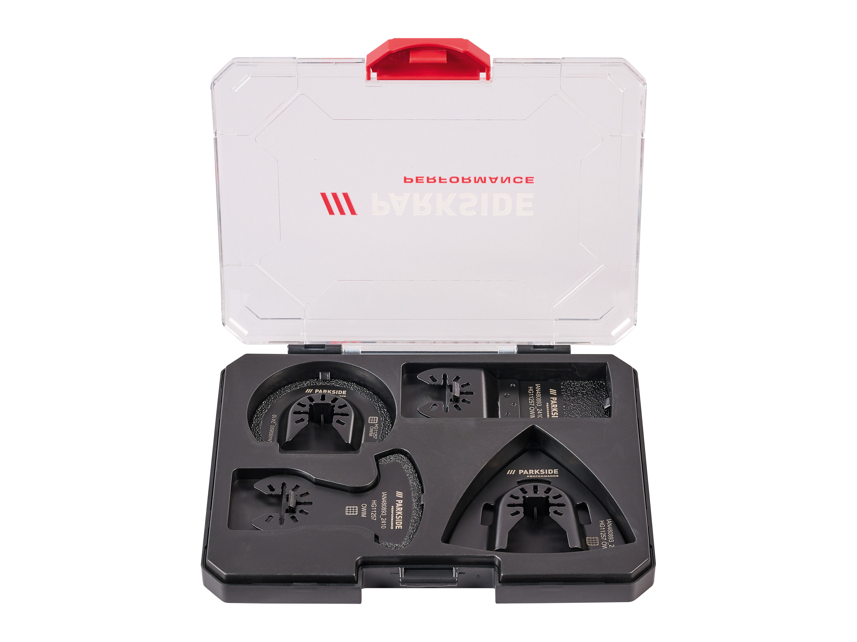 Thumbnail - PARKSIDE PERFORMANCE® Multifunktionswerkzeug-Zubehör (Fliesenreparatur)