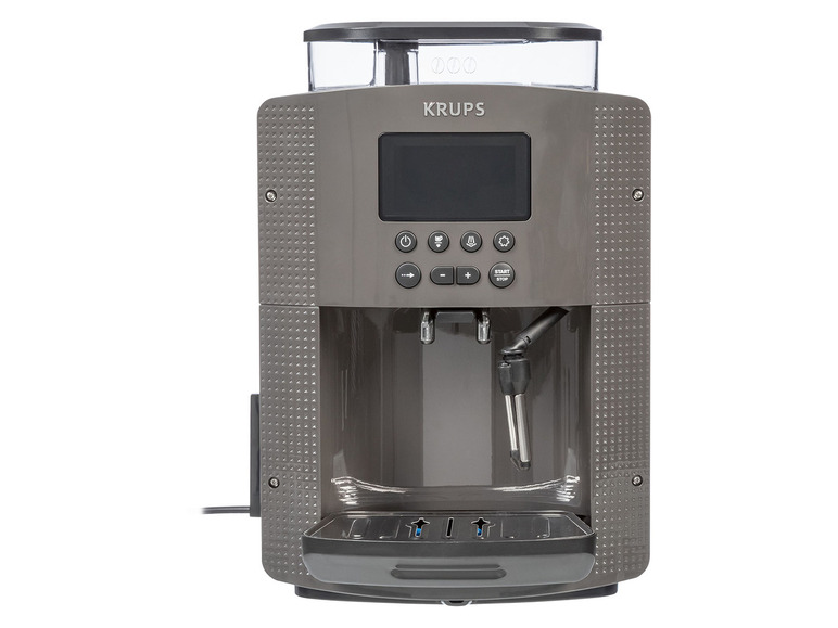 Gehe zu Vollbildansicht: Krups Kaffeevollautomat »EA8155/EA815B«, Brühgruppe aus Metall - Bild 8