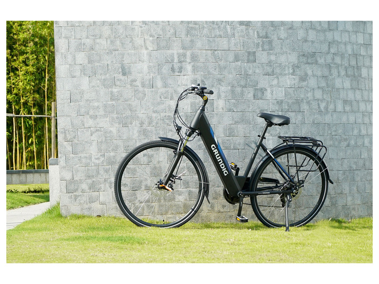 Gehe zu Vollbildansicht: GRUNDIG E-Bike Cityrad, 28 Zoll - Bild 12