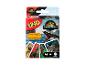 UNO Jurassic World Rebirth Kartenspiel mit Dinosaurier-Thema.