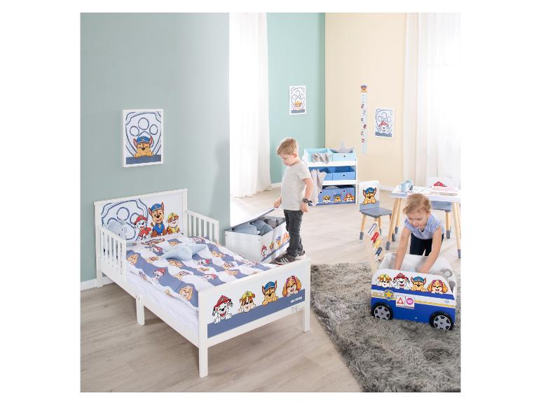 Themen-Komplettbett »Paw Patrol / Peppa Pig«, 70x140 cm