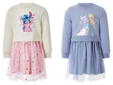 LUPILU® Kinder Sweatkleid