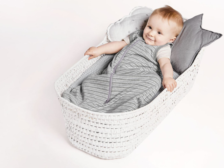Gehe zu Vollbildansicht: lupilu Baby Schlafsack, aus reiner Bio-Baumwolle - Bild 3