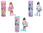 Barbie Cutie Reveal Care Bears Puppen in und außerhalb der Verpackung