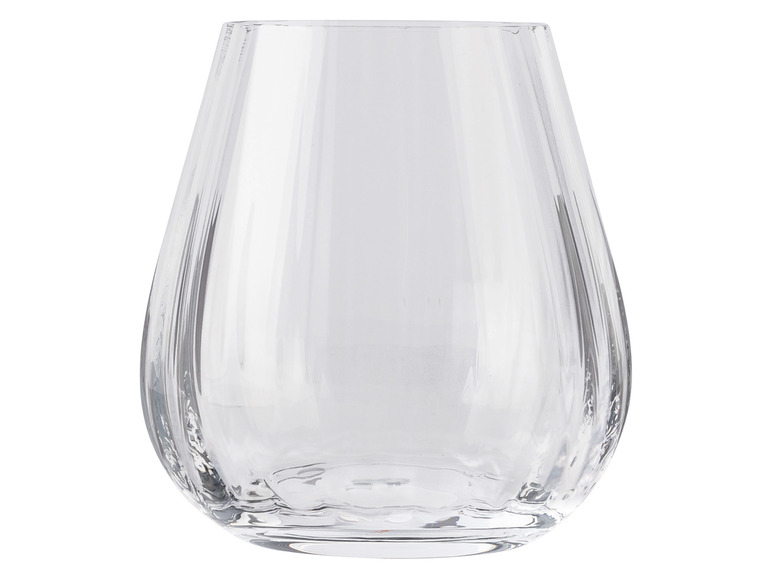 Gehe zu Vollbildansicht: ERNESTO® Rotwein- / Wassergläser, Kristallglas - Bild 8