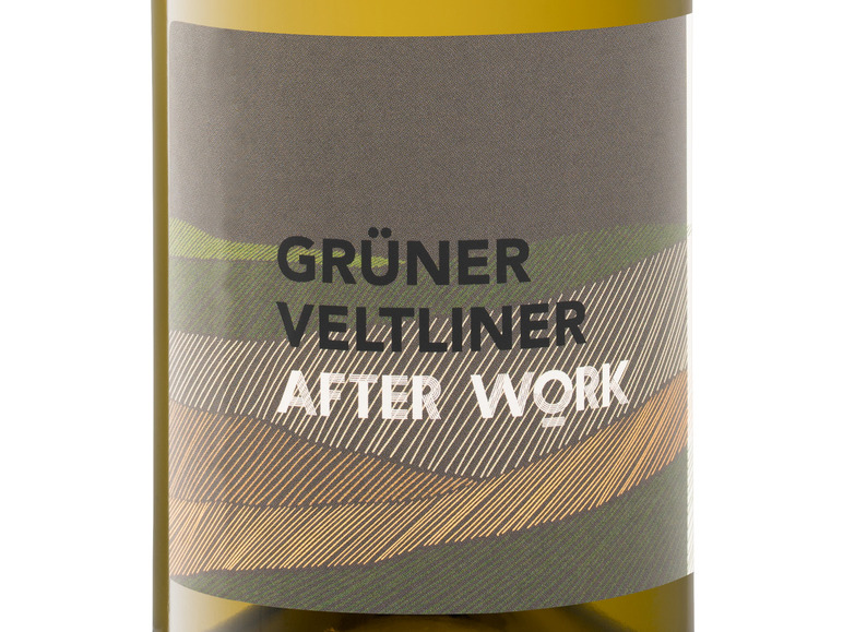 Gehe zu Vollbildansicht: Weingut Zimmermann Grüner Veltliner - after work - Niederösterreich trocken, Weißwein - Bild 2