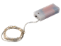 LED-Lichterkette mit Batteriefach