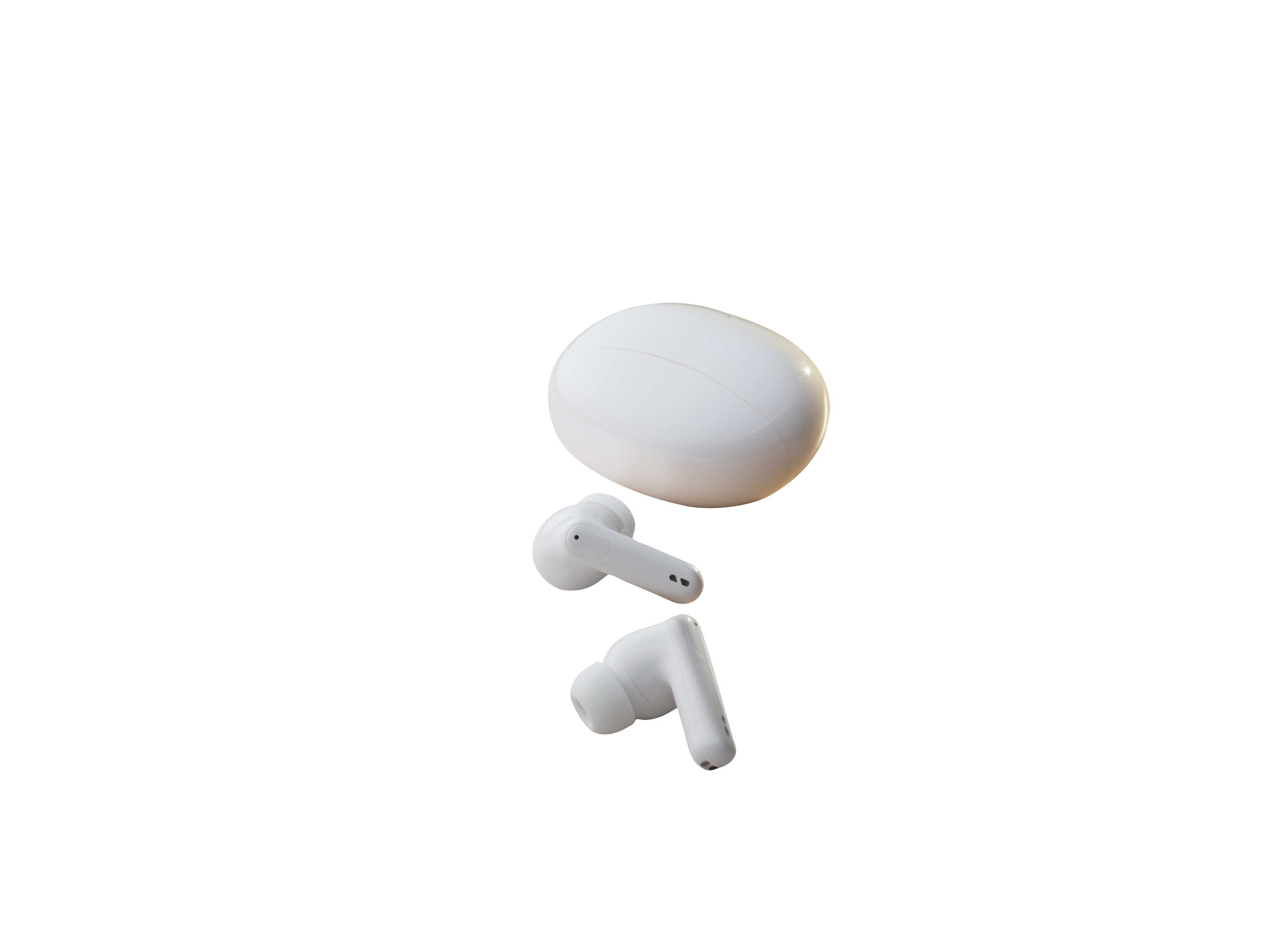 TRONIC® Bluetooth®-In-Ear-Kopfhörer (Weiß)