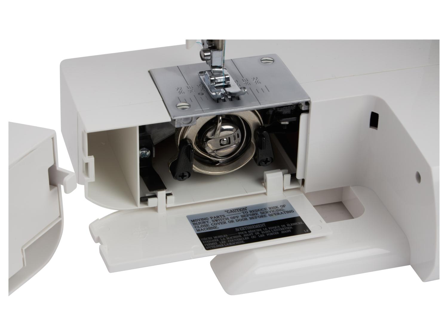 Test Et Avis De La Machine à Coudre Singer Brilliance 6160