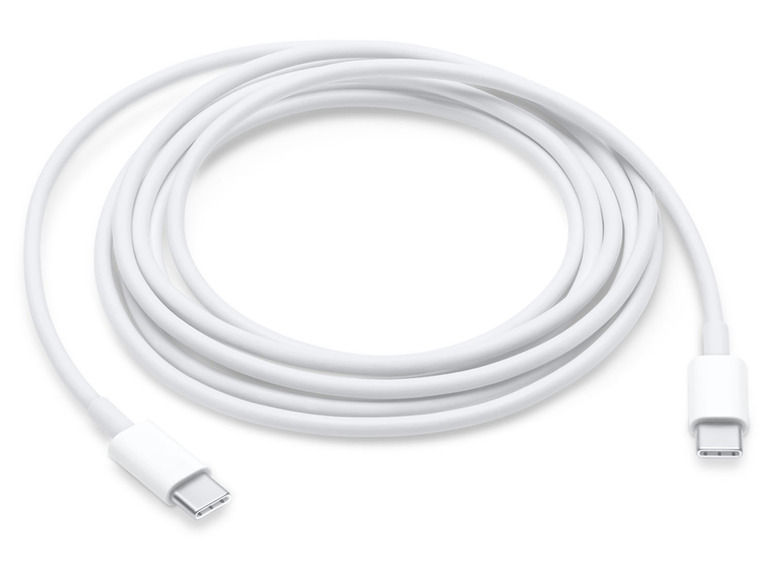 Gehe zu Vollbildansicht: Apple USB-C Ladekabel, 2 m - Bild 1