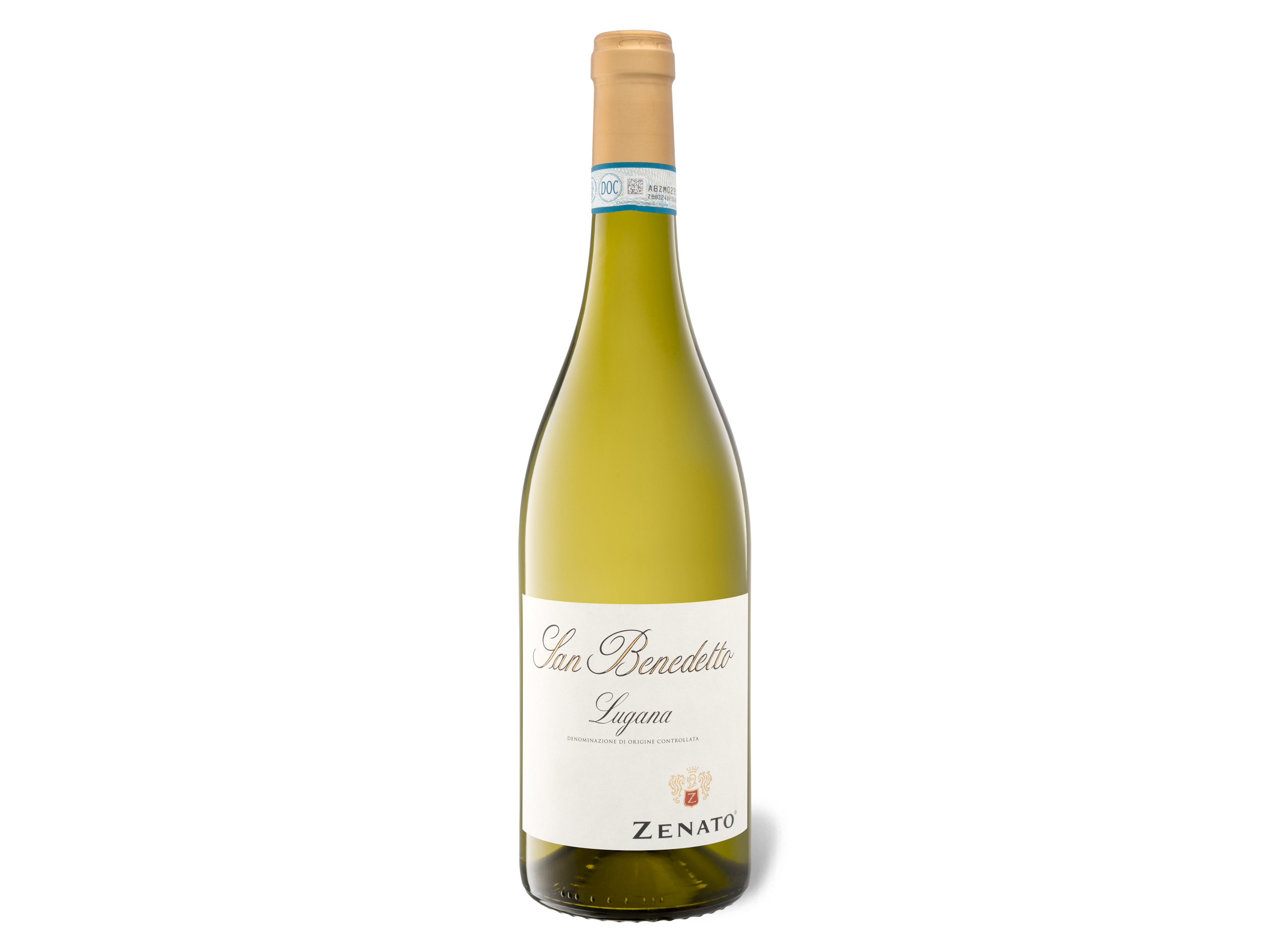 Zenato Lugana San Benedetto DOC trocken, Weißwein 2020 Wein & Spirituosen Lidl DE