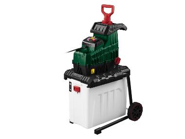 PARKSIDE® Elektro-Walzenhäcksler »PWH 2800 C3«, 56 l Fangbox