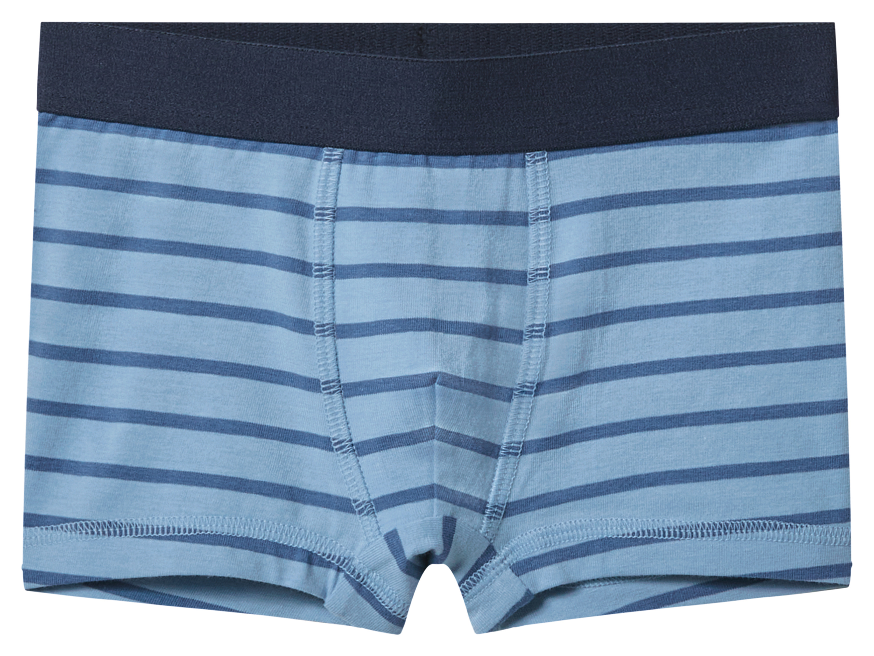 Thumbnail - lupilu® Kleinkinder Jungen Boxer, 5 Stück (navy/blau, 122/128)""