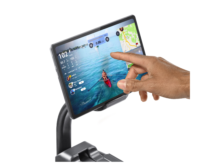 Wasser Rudergerät WP 2000 mit Kinomap