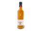 Flasche 15 Jahre alter Single Malt Scotch Whisky mit einem goldenen Hirsch.
