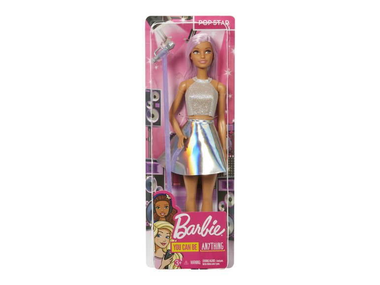 Gehe zu Vollbildansicht: Barbie Puppe - Bild 52