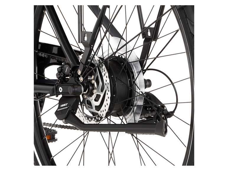 Gehe zu Vollbildansicht: FISCHER E-Bike Trekkingrad, »ETH/ETD 2206«, 28 Zoll - Bild 13