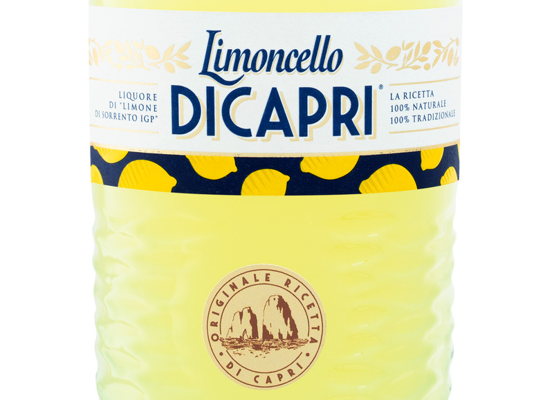 Limoncello di 30% Vol Capri