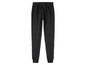 Schwarze Jogginghose für Herren.