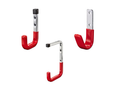 PARKSIDE® Wandhaken, gummiert
