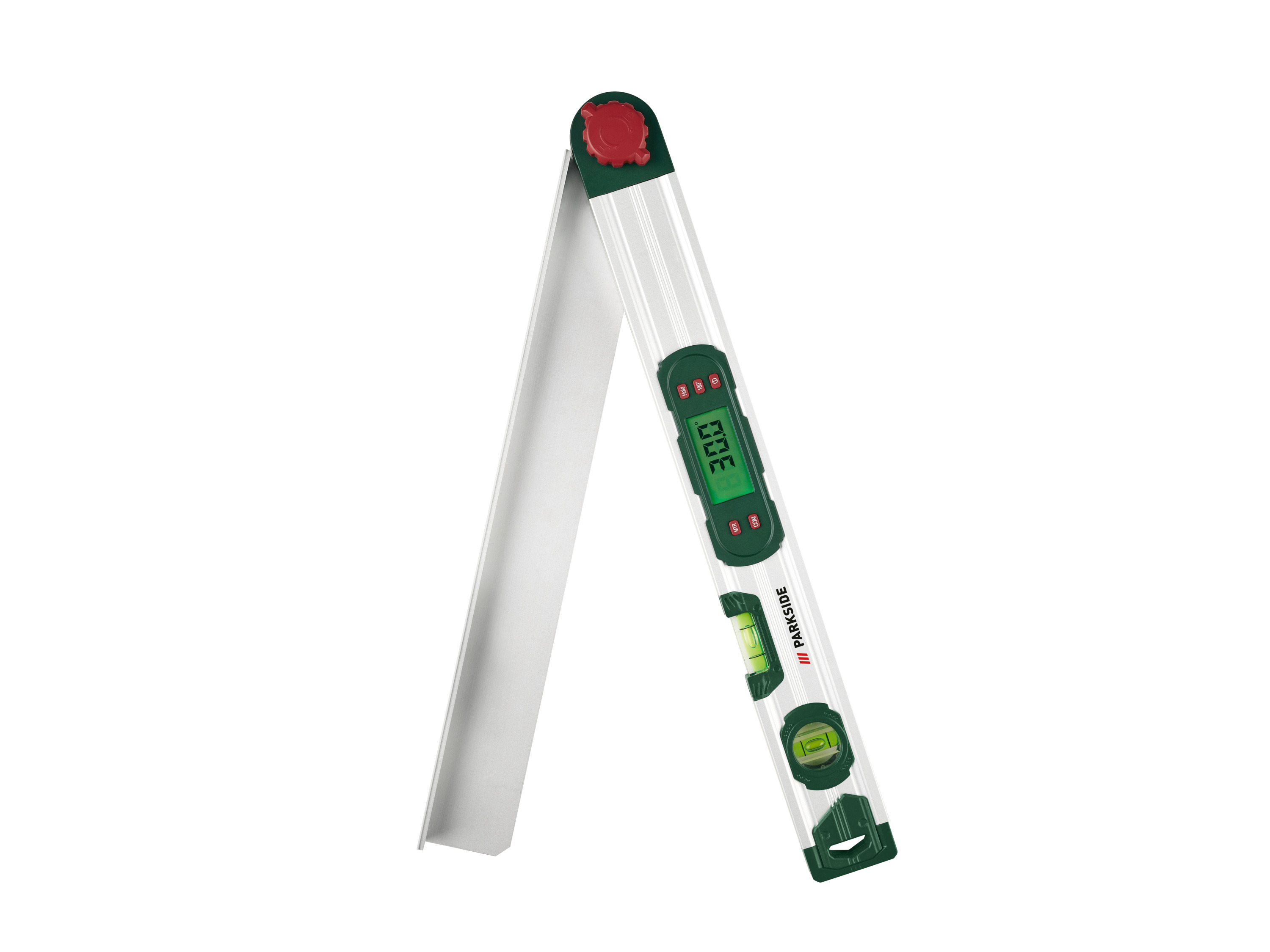 Thumbnail - PARKSIDE® Digitaler Winkelmesser, mit Feststellschraube