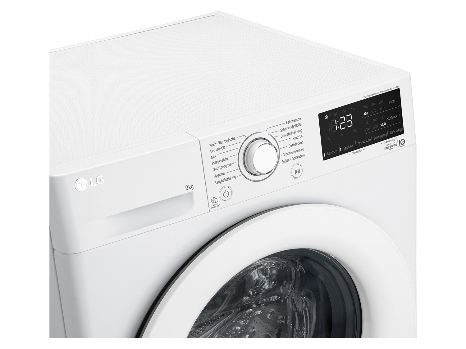 9kg kaufen »F4NV3193«, | LG LIDL online Waschmaschine