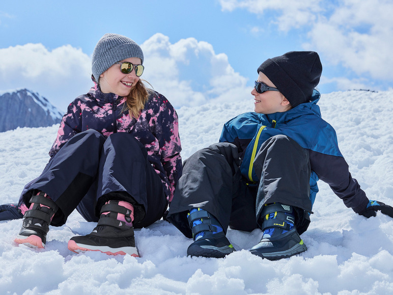 Gehe zu Vollbildansicht: CRIVIT Kinder Skijacke, wärmende Wattierung - Bild 9
