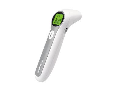MEDISANA - 3-in-1 Fieberthermometer »TM A67«, mit Stirn-, Ohr- und Objektmodus