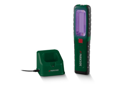 PARKSIDE® - Akku-Arbeitsleuchte » PASL 4000 B3«, mit Ladestation 