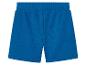 Blaue Jungen-Shorts, lässiger Stil.