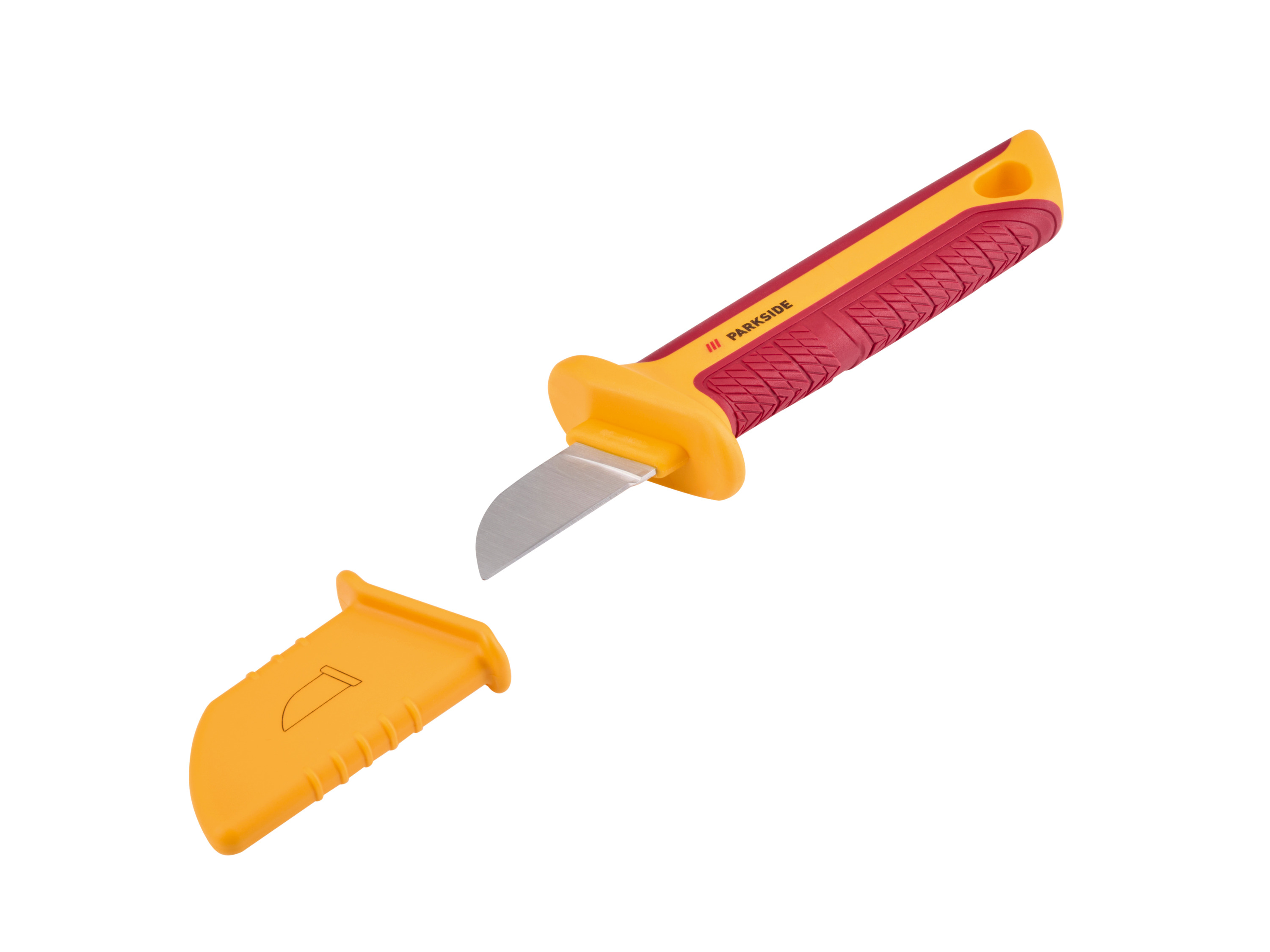 PARKSIDE® 1000V Zangen (Kabelmesser gerade 200mm) – Bild 2 von 2