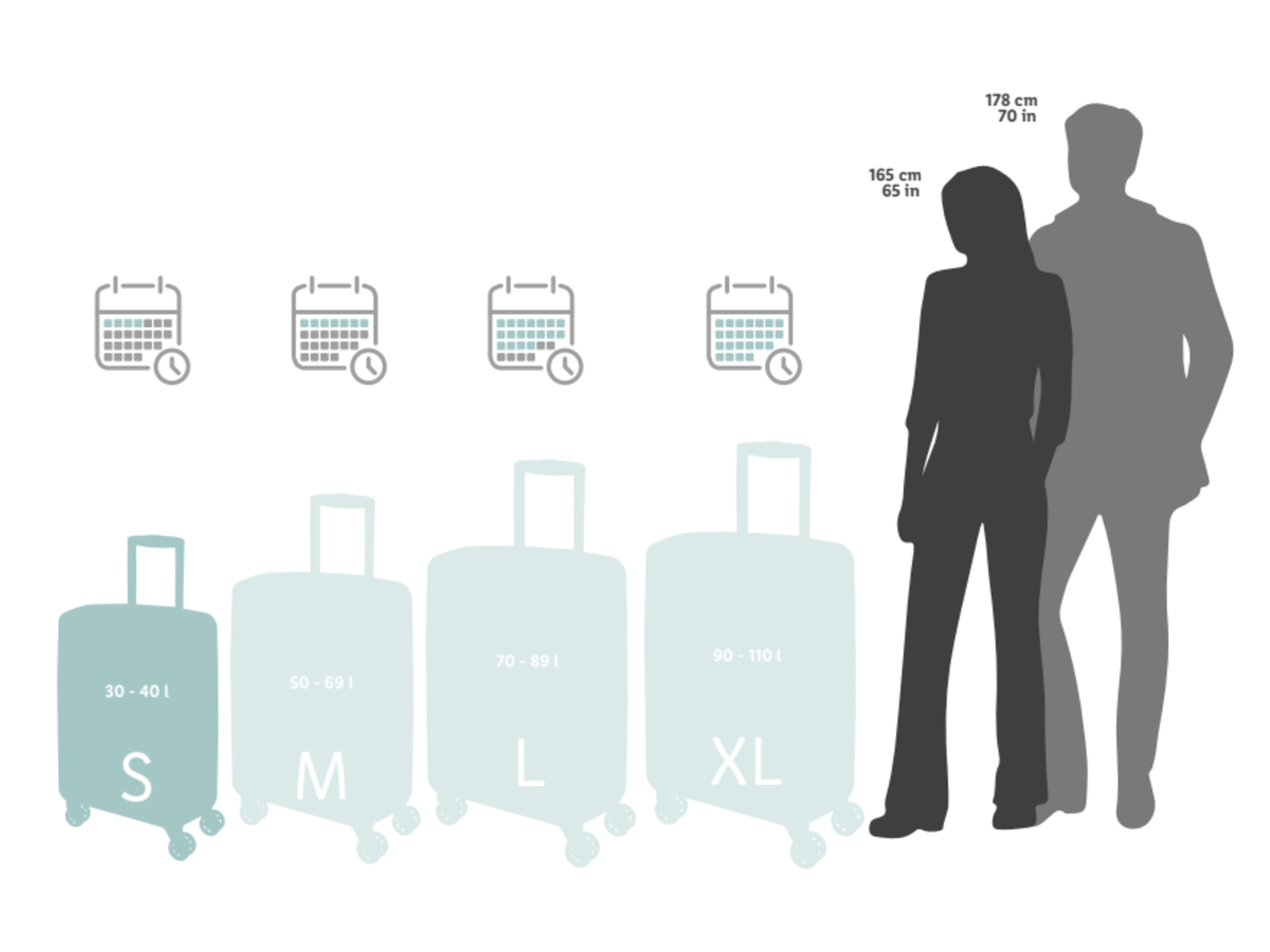 Thumbnail - TOPMOVE® Kabinentrolley / Softcase, 35 L